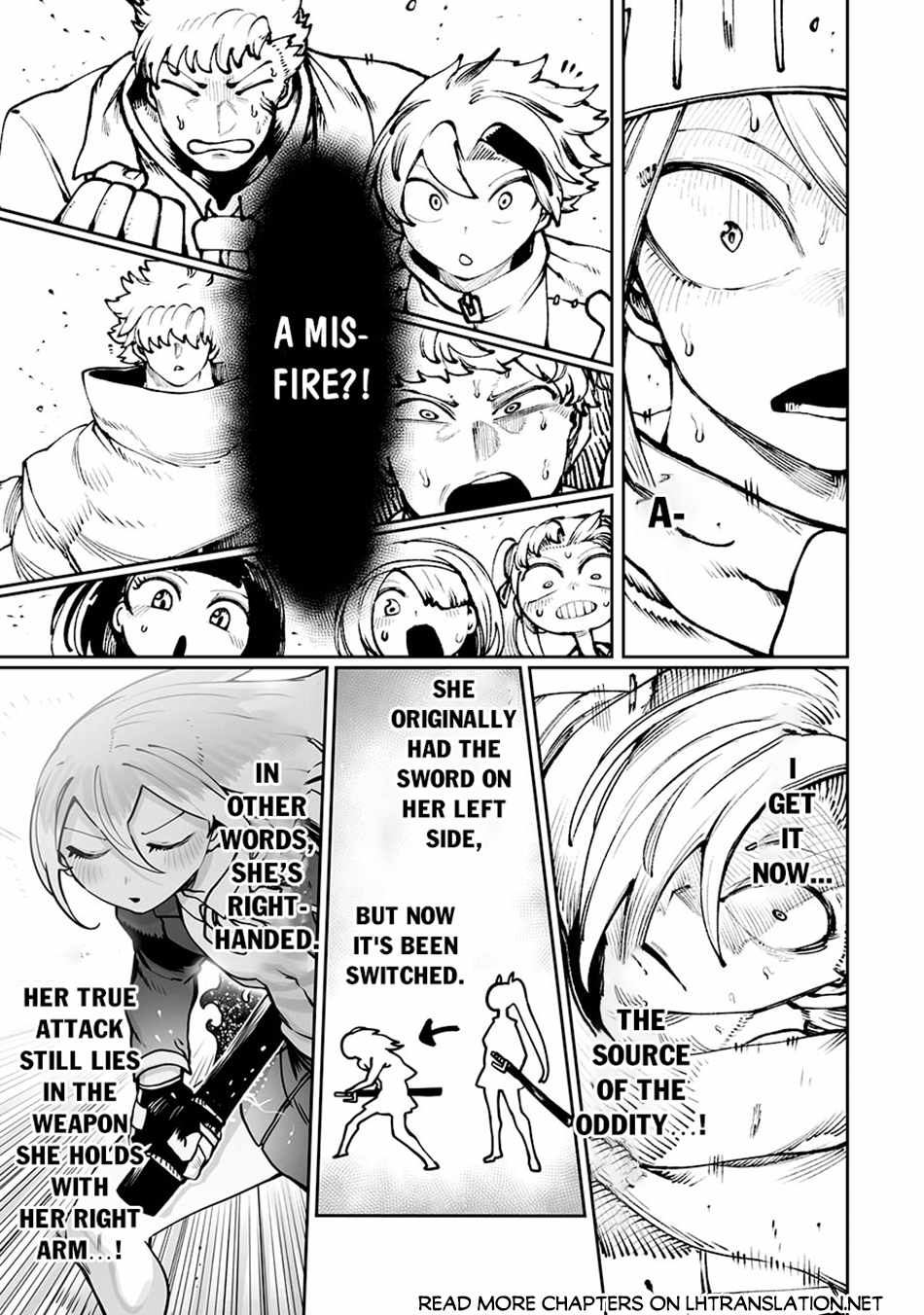 The Useless Tamer Will Turn into the Top Unconsciously by My Previous Life Knowledge Chapter 47 20